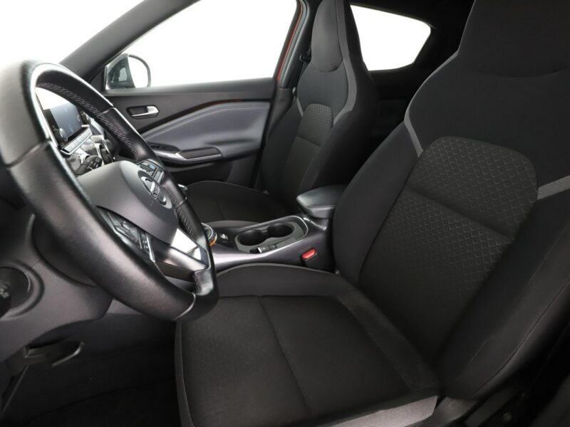 Nissan Juke navi klima auto full LED kamera i czujniki parkowania II (2019-)