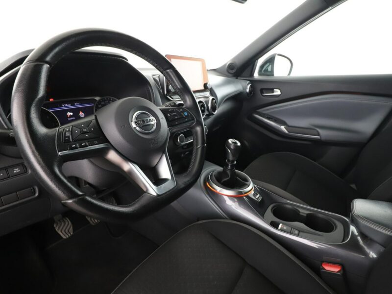 Nissan Juke navi klima auto full LED kamera i czujniki parkowania II (2019-)