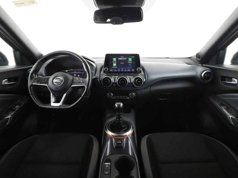 Nissan Juke navi klima auto full LED kamera i czujniki parkowania II (2019-)