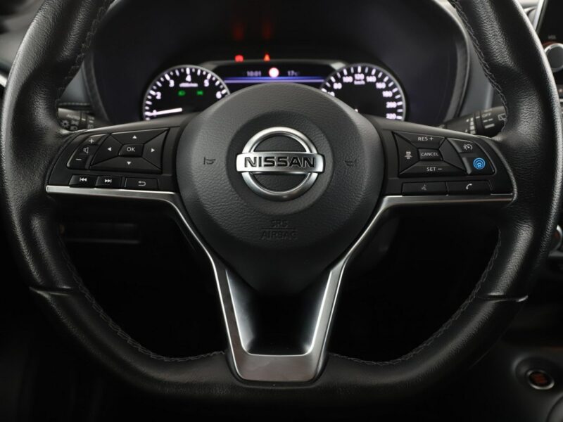 Nissan Juke navi klima auto full LED kamera i czujniki parkowania II (2019-)