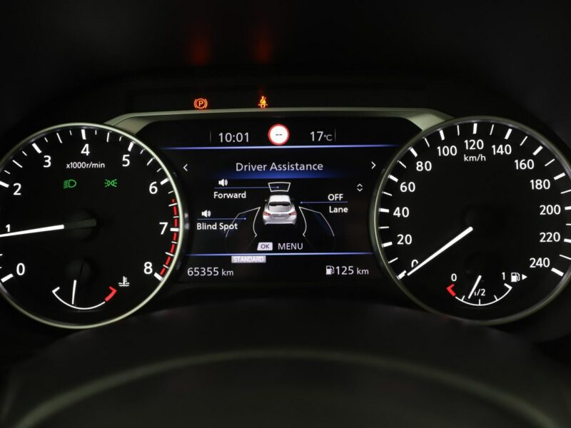Nissan Juke navi klima auto full LED kamera i czujniki parkowania II (2019-)