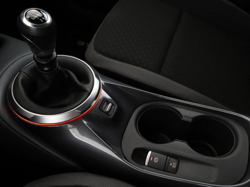 Nissan Juke navi klima auto full LED kamera i czujniki parkowania II (2019-)