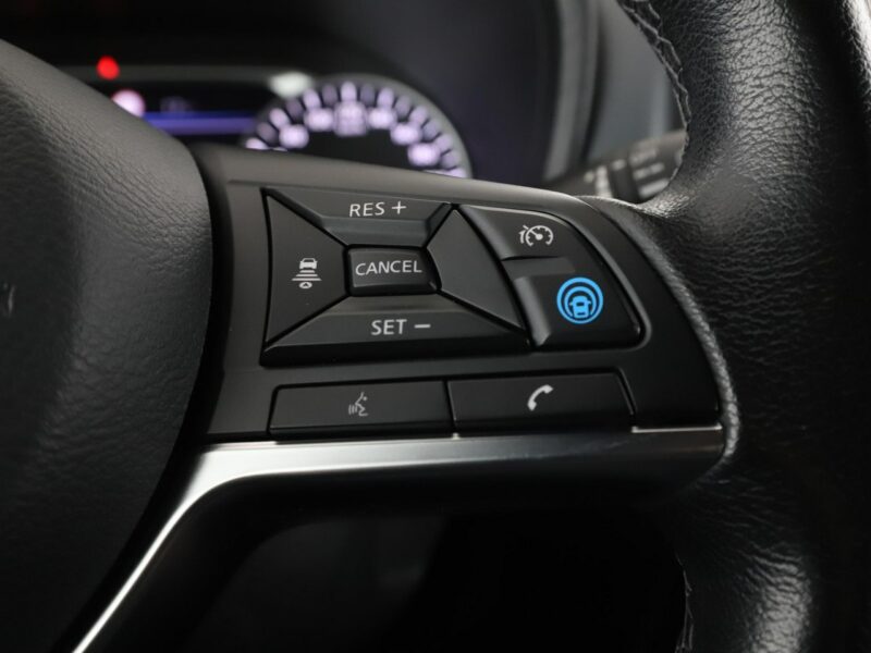 Nissan Juke navi klima auto full LED kamera i czujniki parkowania II (2019-)