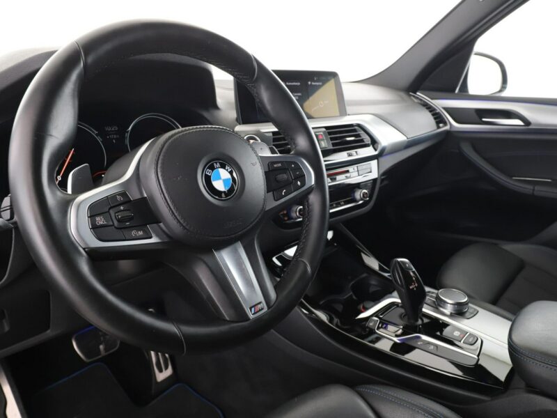 BMW X3 M Sport 4x4 automat full LED skóra virtual cocpit navi G01 (2017-)