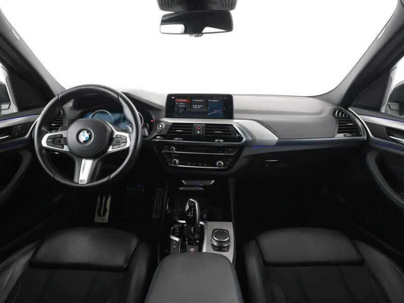 BMW X3 M Sport 4x4 automat full LED skóra virtual cocpit navi G01 (2017-)