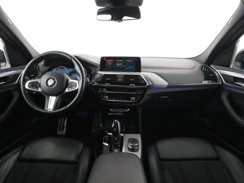 BMW X3 M Sport 4x4 automat full LED skóra virtual cocpit navi G01 (2017-)