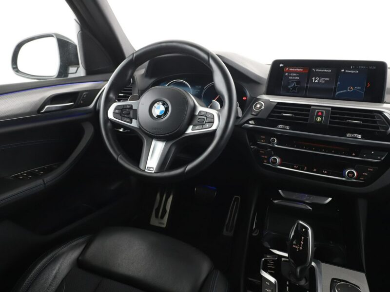BMW X3 M Sport 4x4 automat full LED skóra virtual cocpit navi G01 (2017-)