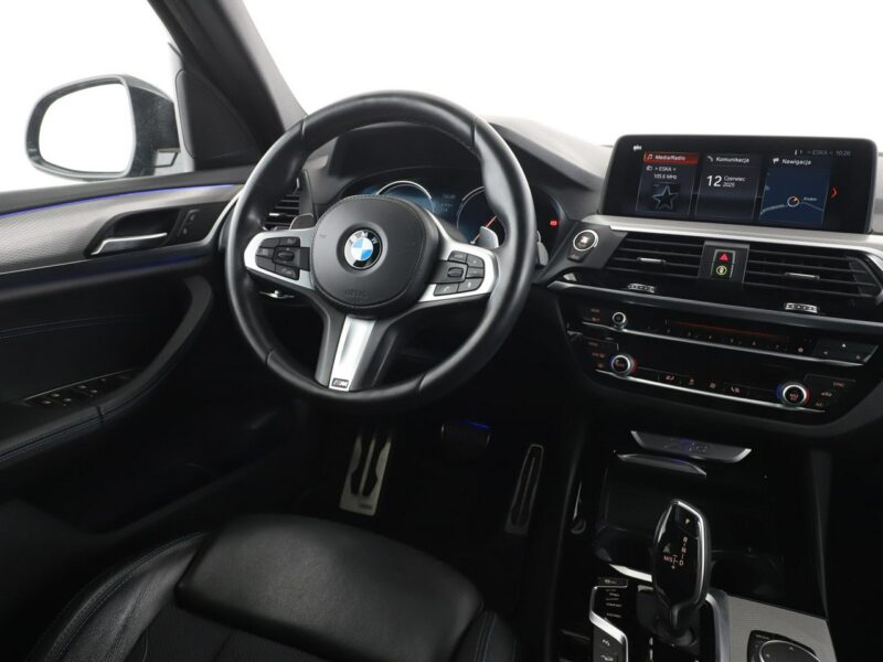 BMW X3 M Sport 4x4 automat full LED skóra virtual cocpit navi G01 (2017-)