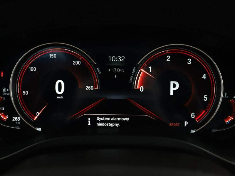 BMW X3 M Sport 4x4 automat full LED skóra virtual cocpit navi G01 (2017-)