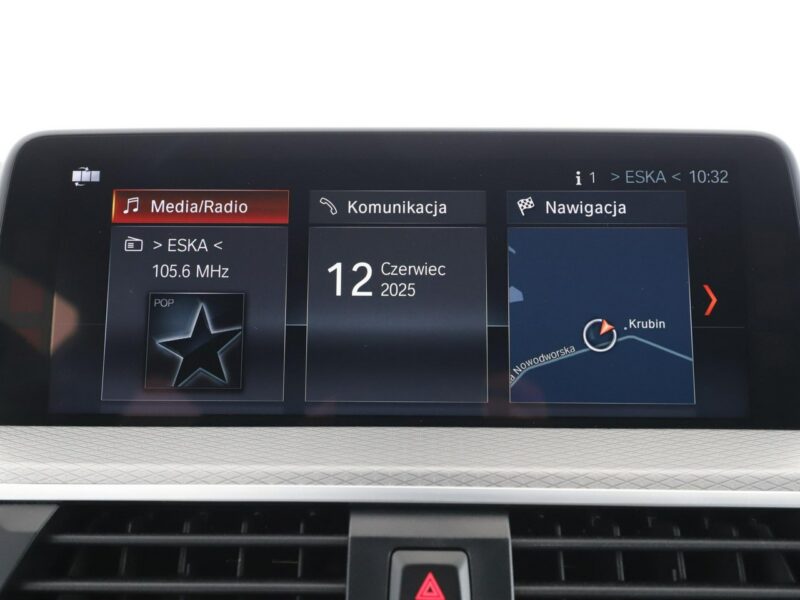 BMW X3 M Sport 4x4 automat full LED skóra virtual cocpit navi G01 (2017-)