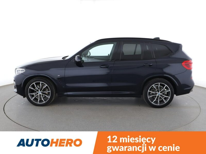 BMW X3 M Sport 4x4 automat full LED skóra virtual cocpit navi G01 (2017-)