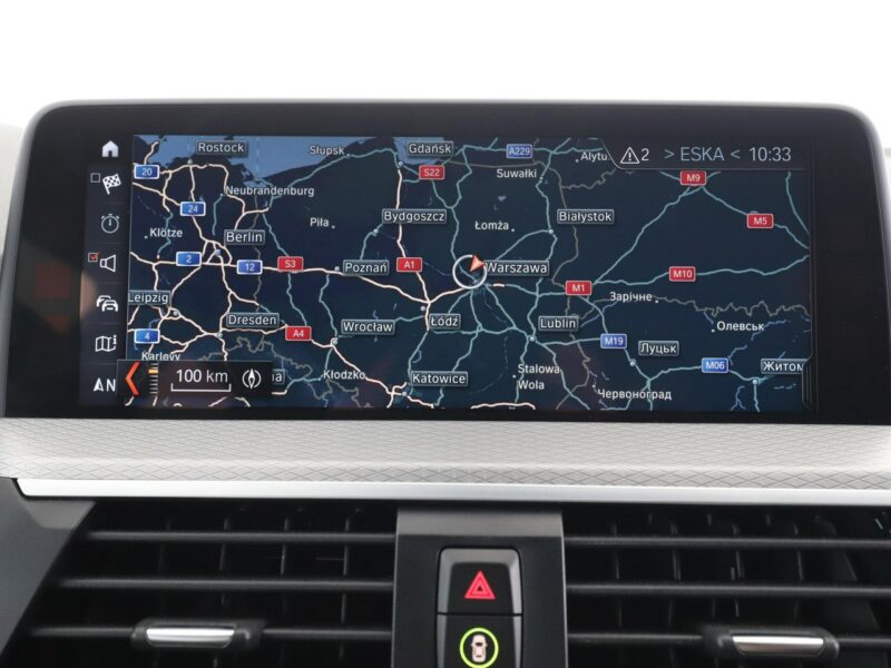 BMW X3 M Sport 4x4 automat full LED skóra virtual cocpit navi G01 (2017-)