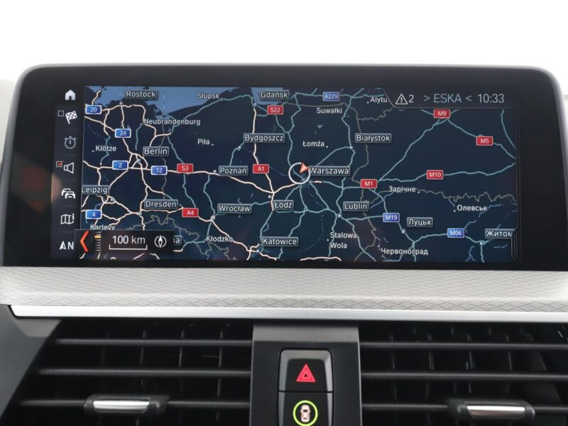 BMW X3 M Sport 4x4 automat full LED skóra virtual cocpit navi G01 (2017-)