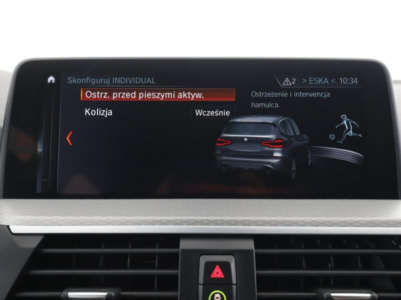 BMW X3 M Sport 4x4 automat full LED skóra virtual cocpit navi G01 (2017-)