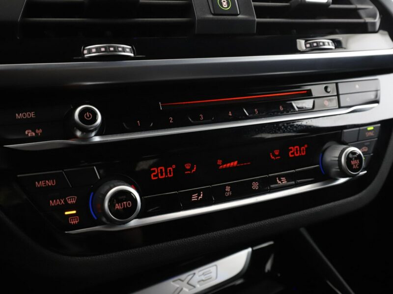 BMW X3 M Sport 4x4 automat full LED skóra virtual cocpit navi G01 (2017-)