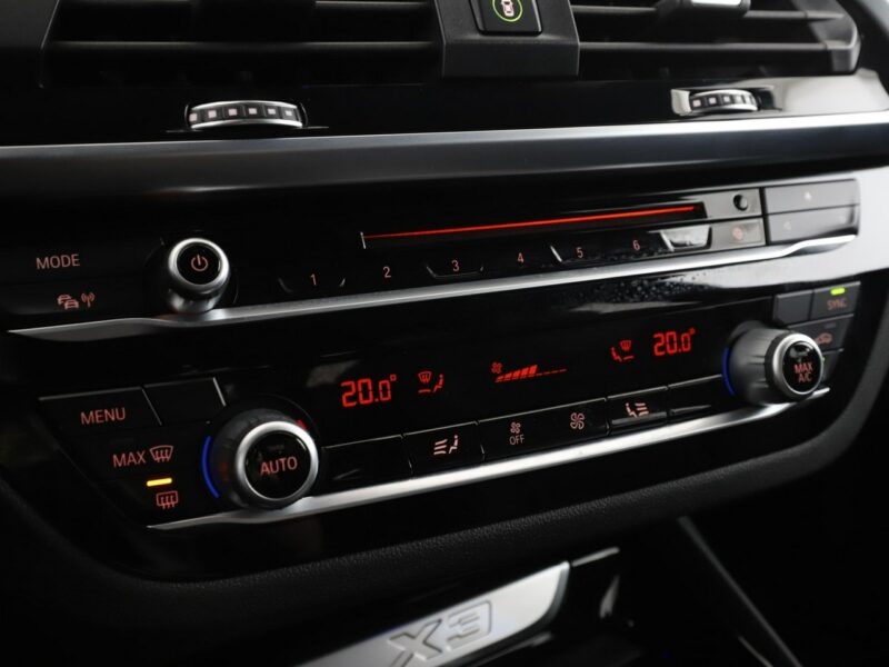 BMW X3 M Sport 4x4 automat full LED skóra virtual cocpit navi G01 (2017-)