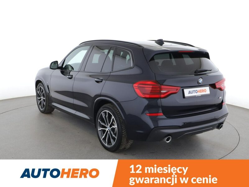 BMW X3 M Sport 4x4 automat full LED skóra virtual cocpit navi G01 (2017-)