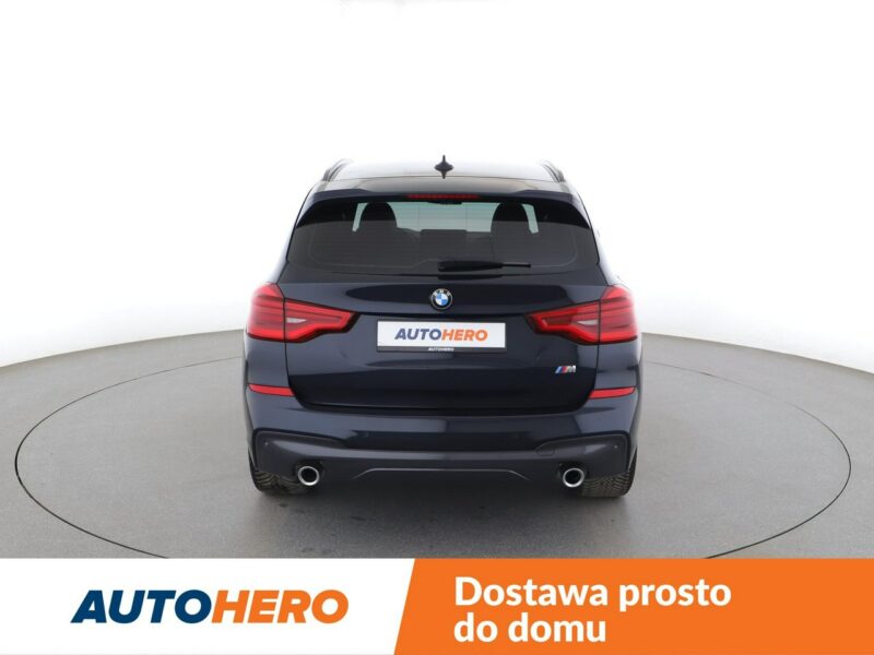 BMW X3 M Sport 4x4 automat full LED skóra virtual cocpit navi G01 (2017-)