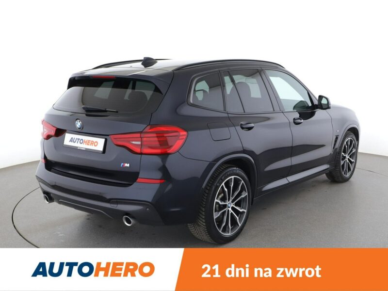 BMW X3 M Sport 4x4 automat full LED skóra virtual cocpit navi G01 (2017-)
