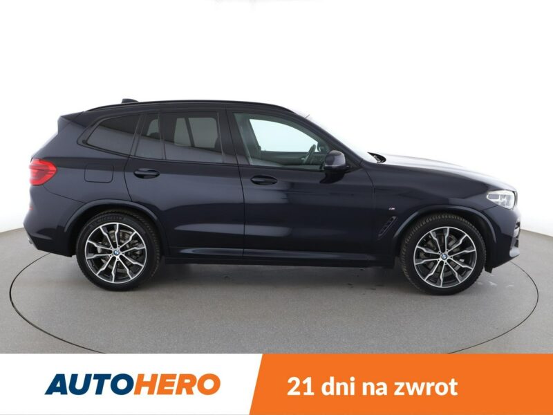 BMW X3 M Sport 4x4 automat full LED skóra virtual cocpit navi G01 (2017-)
