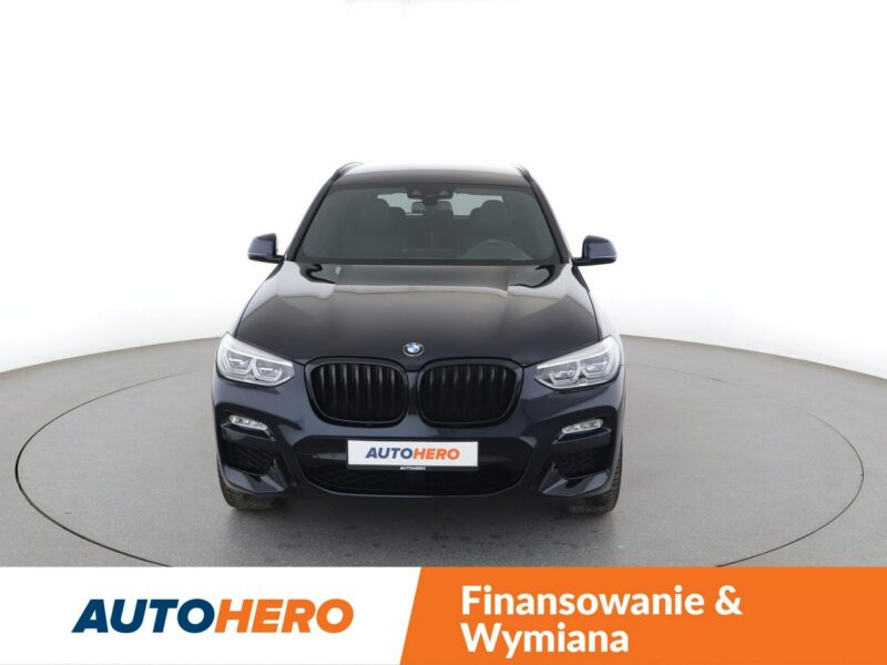 BMW X3 M Sport 4x4 automat full LED skóra virtual cocpit navi G01 (2017-)