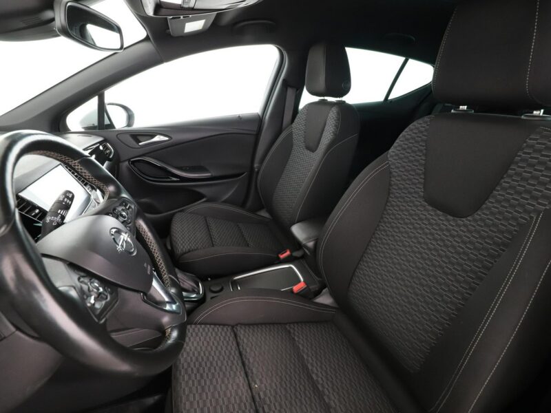 Opel Astra automat navi klima auto kamera i czujniki parkowania grzane fotele K (2015-2021)