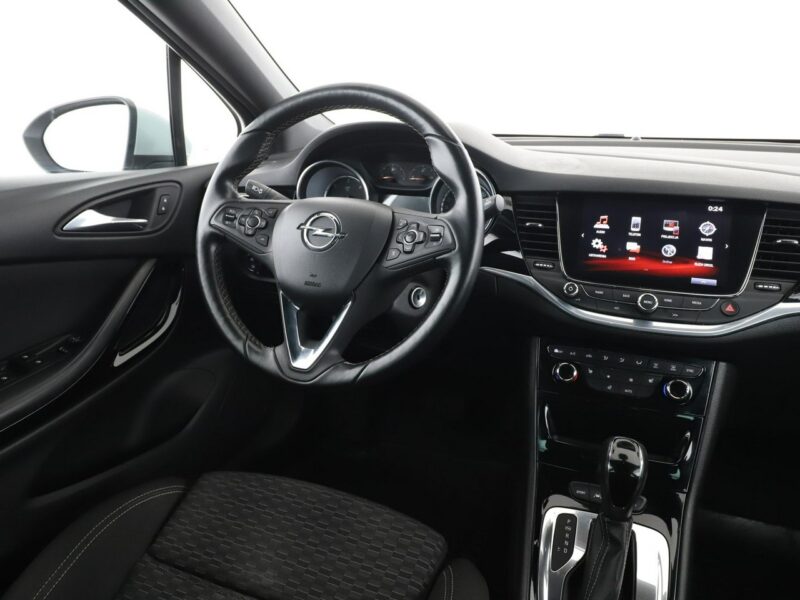 Opel Astra automat navi klima auto kamera i czujniki parkowania grzane fotele K (2015-2021)