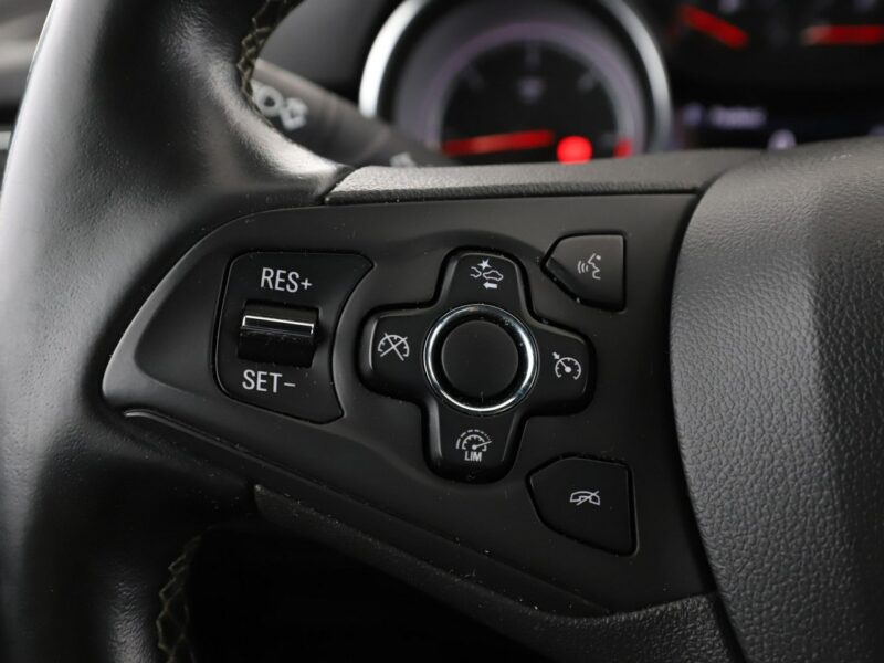 Opel Astra automat navi klima auto kamera i czujniki parkowania grzane fotele K (2015-2021)