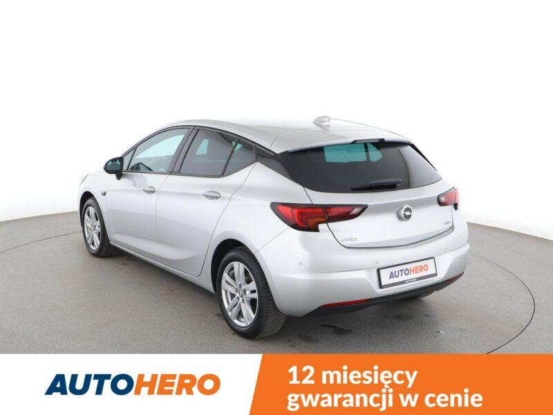 Opel Astra automat navi klima auto kamera i czujniki parkowania grzane fotele K (2015-2021)