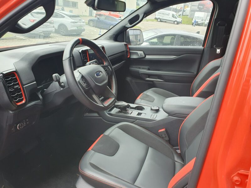 Ford Ranger Raptor Raptor 2,0 diesel 210KM Roleta elektr. Niska Cena Od ręki ! 2948zł