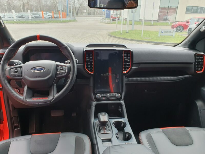 Ford Ranger Raptor Raptor 2,0 diesel 210KM Roleta elektr. Niska Cena Od ręki ! 2948zł