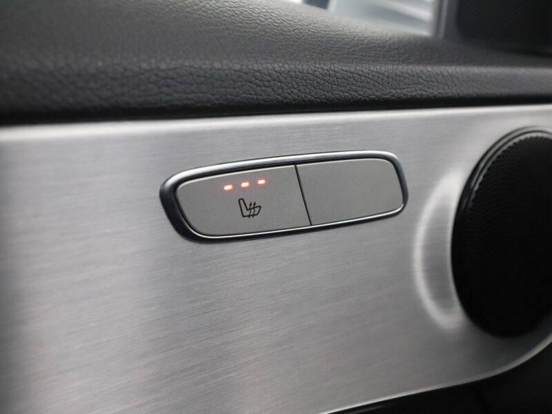 Mercedes C 180 automat półskóra full LED el. sterowane i ogzrewane fotele W205 (2014-2021)