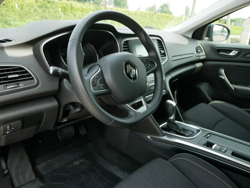 Renault Megane 1.5 B-dCi 115KM Limited Automat -Gwarancja -Kraj -2 Wł -Vat 23% Brutto IV (2016-)