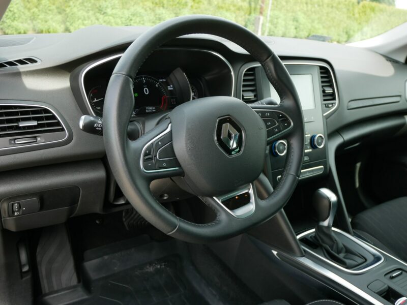 Renault Megane 1.5 B-dCi 115KM Limited Automat -Gwarancja -Kraj -2 Wł -Vat 23% Brutto IV (2016-)
