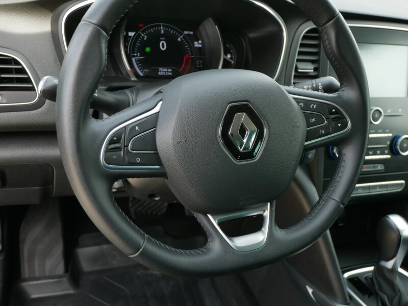 Renault Megane 1.5 B-dCi 115KM Limited Automat -Gwarancja -Kraj -2 Wł -Vat 23% Brutto IV (2016-)