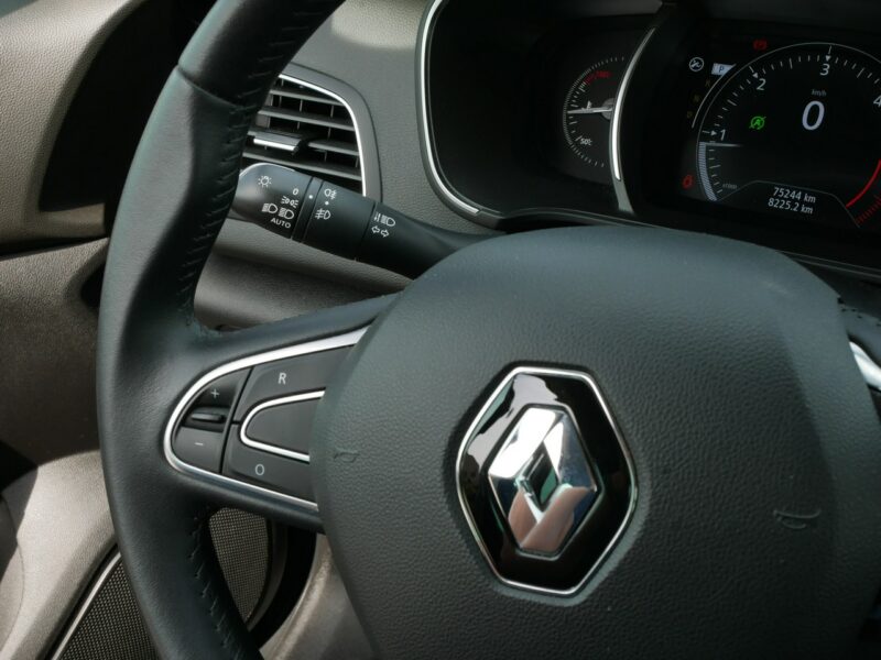 Renault Megane 1.5 B-dCi 115KM Limited Automat -Gwarancja -Kraj -2 Wł -Vat 23% Brutto IV (2016-)