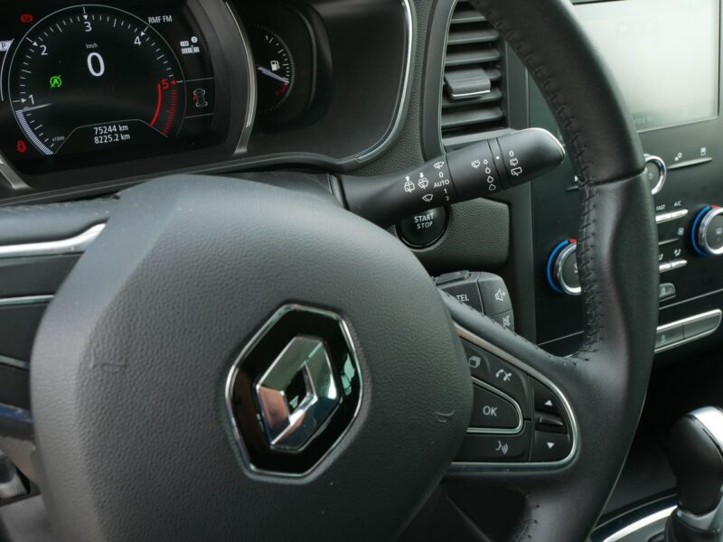 Renault Megane 1.5 B-dCi 115KM Limited Automat -Gwarancja -Kraj -2 Wł -Vat 23% Brutto IV (2016-)