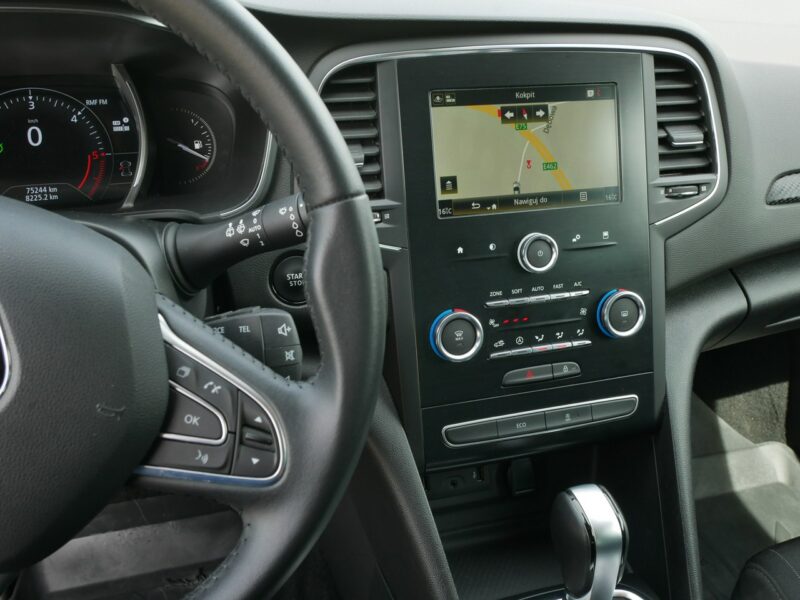 Renault Megane 1.5 B-dCi 115KM Limited Automat -Gwarancja -Kraj -2 Wł -Vat 23% Brutto IV (2016-)