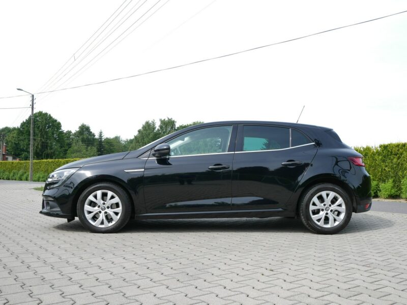 Renault Megane 1.5 B-dCi 115KM Limited Automat -Gwarancja -Kraj -2 Wł -Vat 23% Brutto IV (2016-)