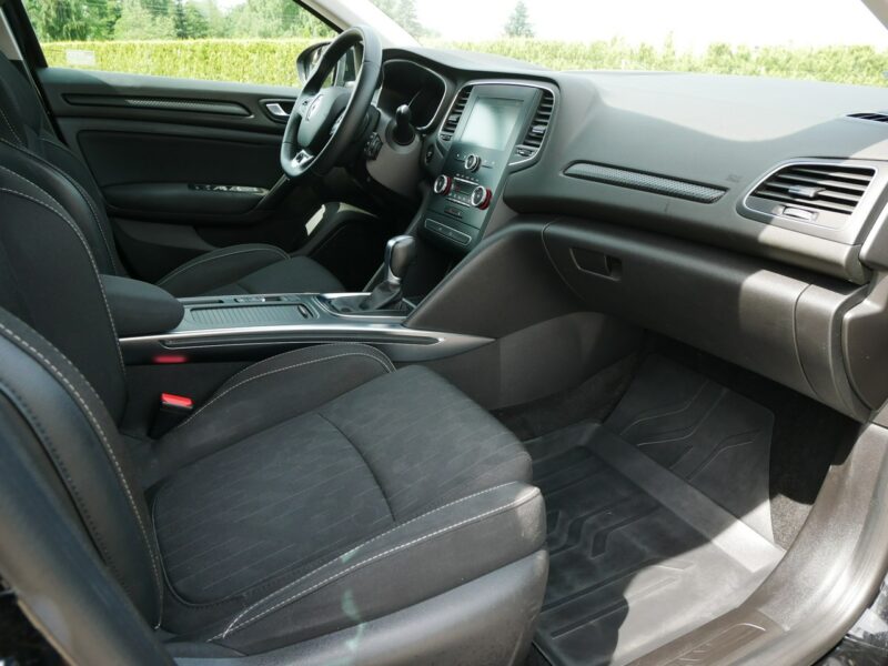 Renault Megane 1.5 B-dCi 115KM Limited Automat -Gwarancja -Kraj -2 Wł -Vat 23% Brutto IV (2016-)