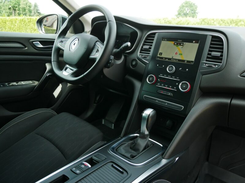 Renault Megane 1.5 B-dCi 115KM Limited Automat -Gwarancja -Kraj -2 Wł -Vat 23% Brutto IV (2016-)