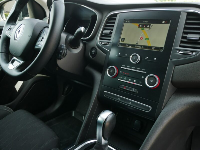Renault Megane 1.5 B-dCi 115KM Limited Automat -Gwarancja -Kraj -2 Wł -Vat 23% Brutto IV (2016-)