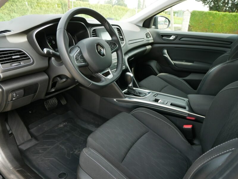 Renault Megane 1.5 B-dCi 115KM Limited Automat -Gwarancja -Kraj -2 Wł -Vat 23% Brutto IV (2016-)