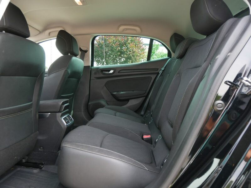 Renault Megane 1.5 B-dCi 115KM Limited Automat -Gwarancja -Kraj -2 Wł -Vat 23% Brutto IV (2016-)