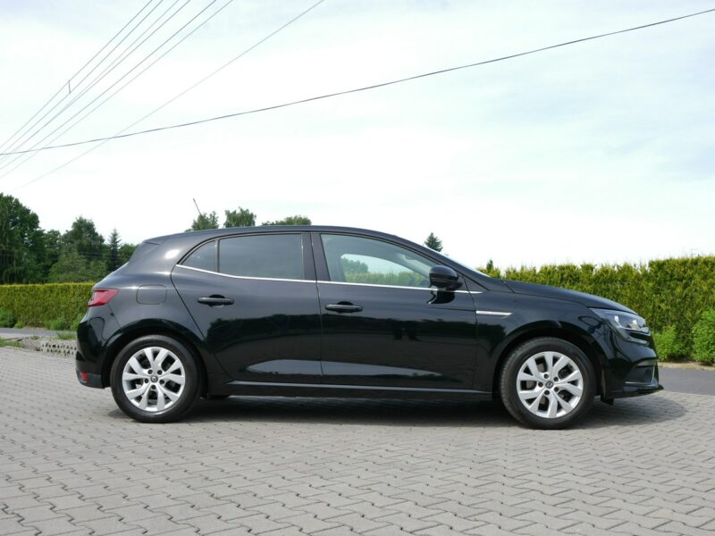 Renault Megane 1.5 B-dCi 115KM Limited Automat -Gwarancja -Kraj -2 Wł -Vat 23% Brutto IV (2016-)
