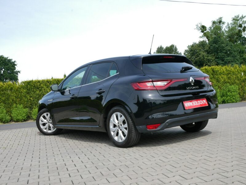 Renault Megane 1.5 B-dCi 115KM Limited Automat -Gwarancja -Kraj -2 Wł -Vat 23% Brutto IV (2016-)
