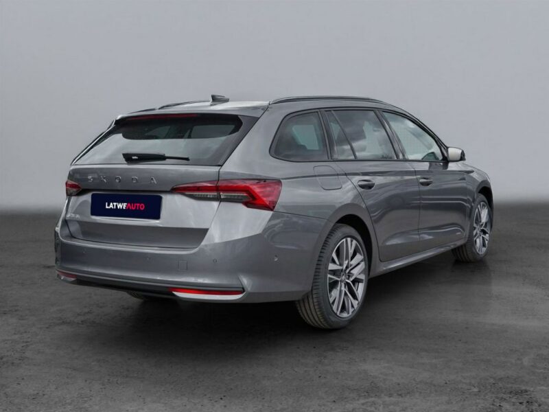 Škoda Octavia Škoda Octavia Combi Edition 130 Selection 1.5 TSI m-HEV 150 KM DSG IV (2020-)