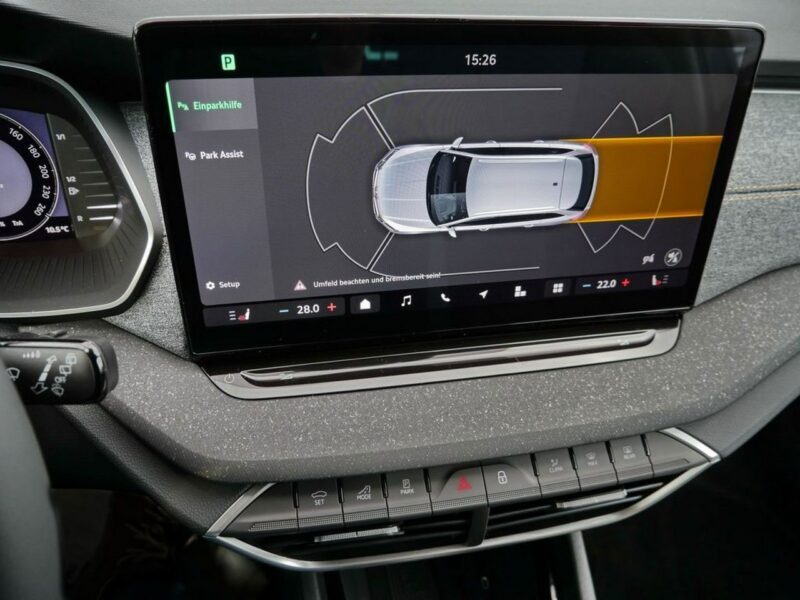 Škoda Octavia Škoda Octavia Combi Edition 130 Selection 1.5 TSI m-HEV 150 KM DSG IV (2020-)