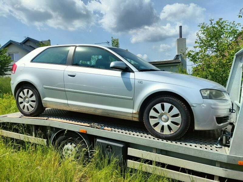 Audi A3 1,9tdi 8P (2003-2012)