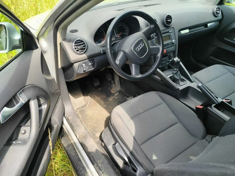 Audi A3 1,9tdi 8P (2003-2012)